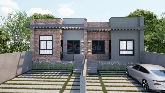 Sobrado com 3 Quartos à venda, 150m² no Estância Velha, Canoas