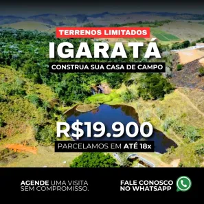 Lote/Terreno à venda, 600m² no , Santa Isabel