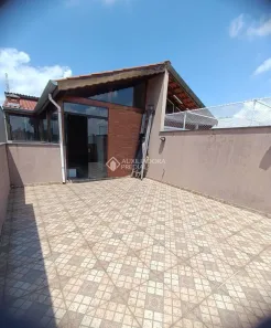 Cobertura com 3 Quartos à venda, 140m² no Vila Metalúrgica, Santo André