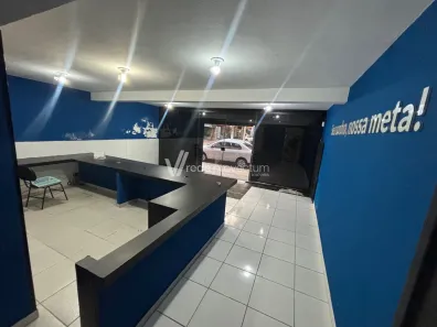 Ponto Comercial para alugar, 218m² no Centro, Campinas