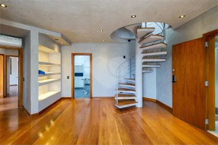 Cobertura com 3 Quartos para venda ou aluguel, 192m² no Santa Cecília, São Paulo