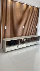 Apartamento com 2 Quartos para alugar, 67m² no Setor Bueno, Goiânia