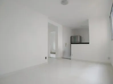 Apartamento com 2 Quartos para alugar, 52m² no Chácaras Cotia, Contagem