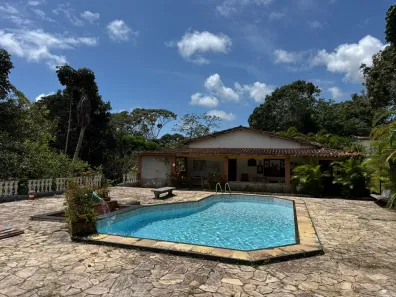 Casa com 4 Quartos à venda, 27500m² no Parque Florestal, Camaçari
