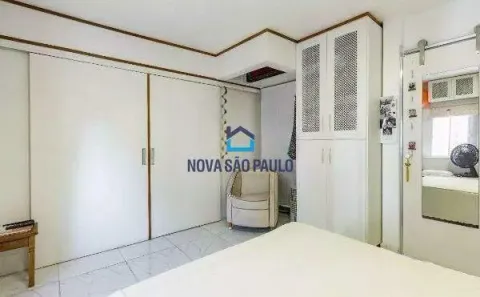 Apartamento com 1 Quarto à venda, 90m² no Indianópolis, São Paulo