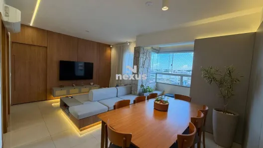 Apartamento com 2 Quartos à venda, 75m² no Novo Mundo, Uberlândia
