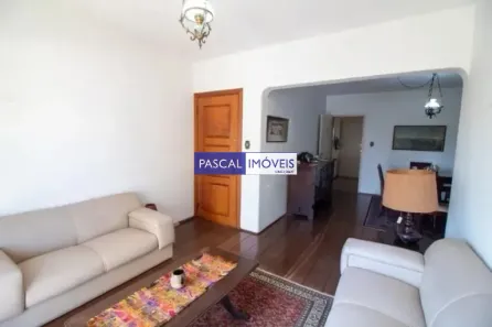 Apartamento com 3 Quartos à venda, 110m² no Campo Belo, São Paulo
