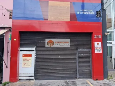 Ponto Comercial à venda, 140m² no Vila Regente Feijó, São Paulo