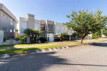 Casa de Condomínio com 4 Quartos para alugar, 592m² no Tamboré, Santana de Parnaíba