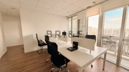 Sala Comercial para alugar, 54m² no Vila São Francisco (Zona Sul), São Paulo
