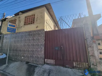 Casa com 1 Quarto para alugar, 35m² no Vila Bandeirantes, Jundiaí