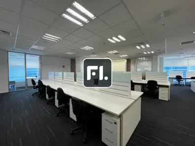Sala Comercial para alugar, 612m² no Consolação, São Paulo