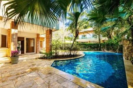 Casa de Condomínio com 4 Quartos à venda, 625m² no Jardim Cordeiro, São Paulo