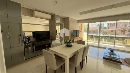 Apartamento com 4 Quartos para alugar, 236m² no Cambuí, Campinas