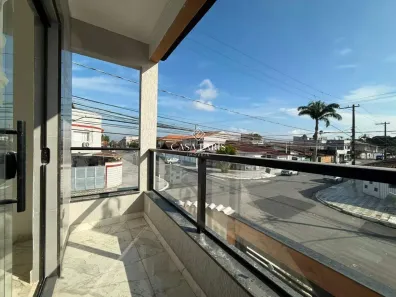 Sobrado com 2 Quartos à venda, 70m² no Sítio do Campo, Praia Grande