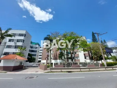 Apartamento com 3 Quartos para alugar, 75m² no Itacorubi, Florianópolis