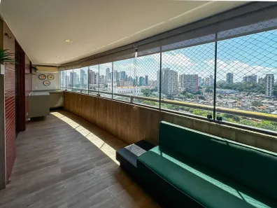 Apartamento com 4 Quartos à venda, 204m² no Batista Campos, Belém