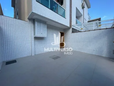 Casa com 3 Quartos à venda, 118m² no Campo Grande, Santos