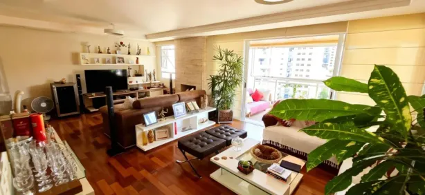 Apartamento com 4 Quartos à venda, 249m² no Perdizes, São Paulo