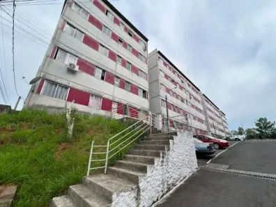 Apartamento com 2 Quartos à venda, 44m² no Jardim Planalto, Esteio