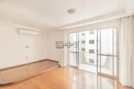 Apartamento com 3 Quartos para alugar, 127m² no Perdizes, São Paulo