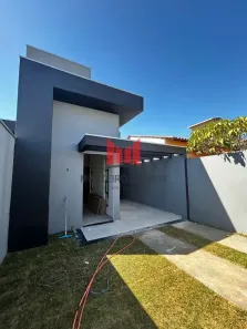 Casa com 3 Quartos à venda, 90m² no Residencial Visão, Lagoa Santa