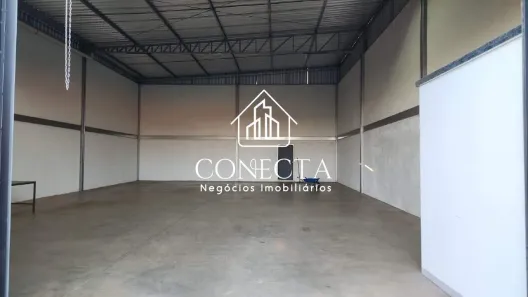 Galpão/Depósito/Armazém à venda, 264m² no Novo Mundo, Uberlândia