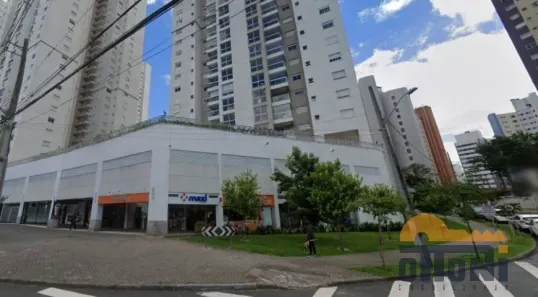 Sala Comercial à venda, 323m² no Cristo Rei, Curitiba