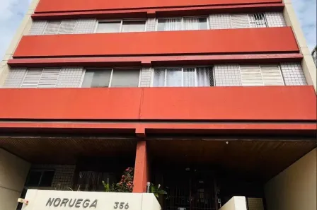 Apartamento com 1 Quarto à venda, 39m² no Centro, Campinas