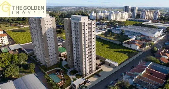 Apartamento com 2 Quartos para alugar, 55m² no Jardim Nossa Senhora da Penha, Hortolândia