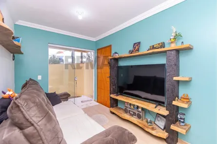 Apartamento com 2 Quartos à venda, 57m² no Costeira, São José dos Pinhais