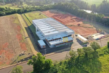 Galpão/Depósito/Armazém para alugar, 5484m² no Industrial Cachoeira, Nova Odessa