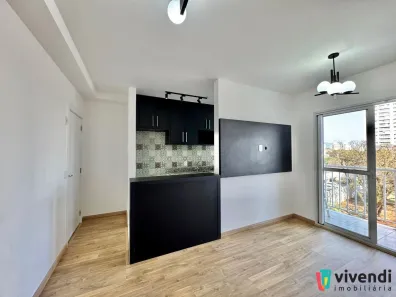Apartamento com 2 Quartos à venda, 56m² no Vila Lacerda, Jundiaí