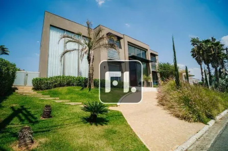 Casa de Condomínio com 8 Quartos à venda, 1180m² no Alphaville, Santana de Parnaíba