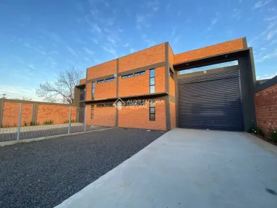 Galpão/Depósito/Armazém para alugar, 375m² no Mathias Velho, Canoas