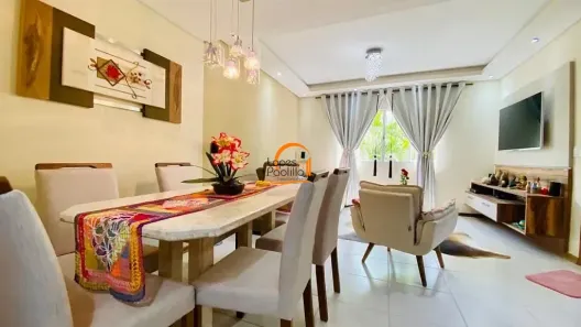 Casa com 3 Quartos à venda, 101m² no Jardim Estância Brasil, Atibaia