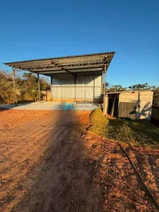 Galpão/Depósito/Armazém à venda, 108m² no Vila Nossa Senhora de Lourdes, Lagoa Santa