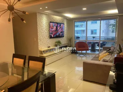 Apartamento com 3 Quartos à venda, 114m² no Icaraí, Niterói