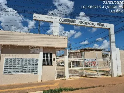 Apartamento com 2 Quartos à venda, 44m² no Parque Estrela Dalva IX, Luziânia