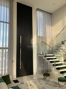 Casa de Condomínio com 3 Quartos à venda, 338m² no Jardim Buru, Salto