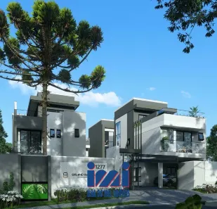 Sobrado com 3 Quartos à venda, 200m² no Cristo Rei, Curitiba