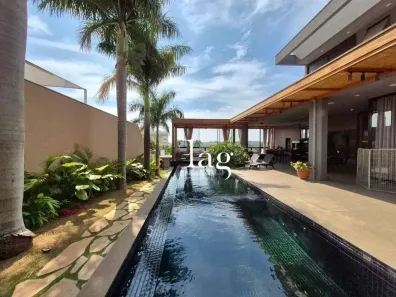 Casa de Condomínio com 5 Quartos à venda, 700m² no Parque Reserva Fazenda Imperial, Sorocaba