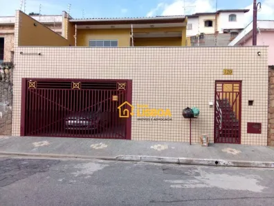 Casa com 2 Quartos à venda, 250m² no Jardim Brasília (Zona Leste), São Paulo