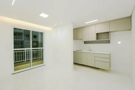 Apartamento com 2 Quartos para alugar, 43m² no Centro, Guarulhos