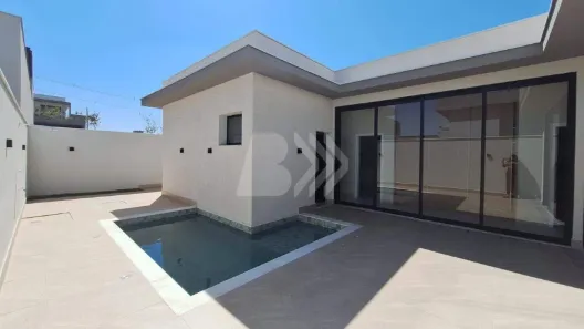 Casa de Condomínio com 3 Quartos para alugar, 240m² no Parque Residencial Damha II, Piracicaba