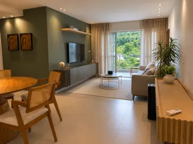Apartamento com 2 Quartos à venda, 103m² no Leblon, Rio de Janeiro