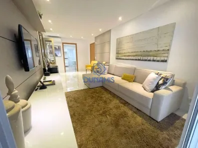 Apartamento com 3 Quartos à venda, 144m² no Pitangueiras, Guarujá