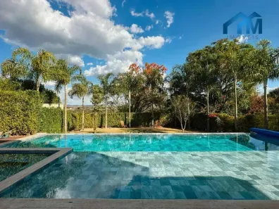 Casa de Condomínio com 4 Quartos à venda, 519m² no Jardim Plaza Athénée, Itu