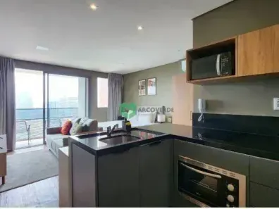 Apartamento com 1 Quarto à venda, 38m² no Pinheiros, São Paulo
