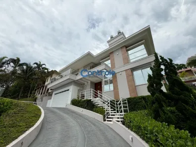 Casa de Condomínio com 4 Quartos à venda, 490m² no Praia Brava, Florianópolis